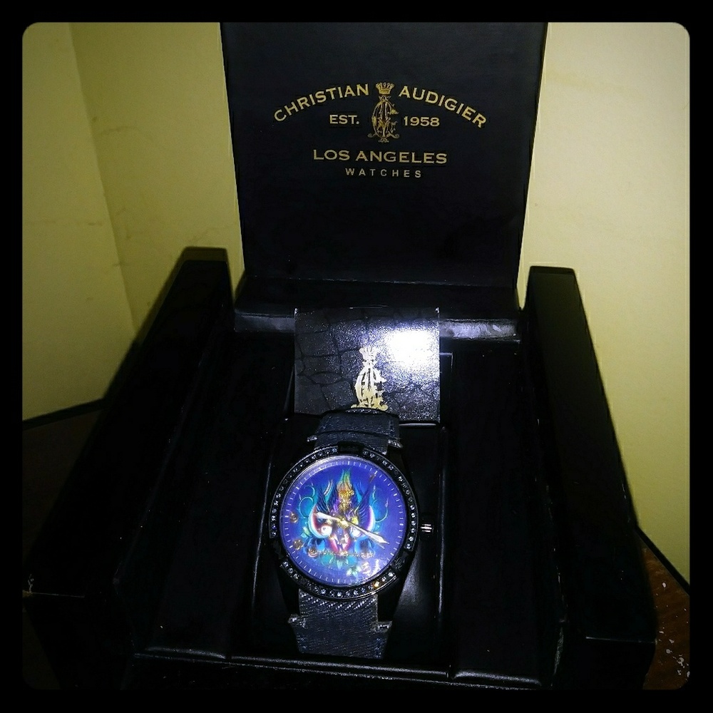 CHRISTIAN Audigier model INT304